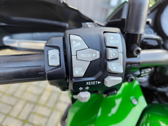 Kawasaki Versys 1000 SE ABS Grand Tourer-Akce Doprava Zdarma - 11