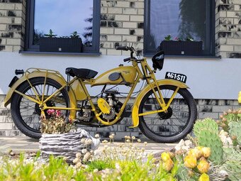 Motobecane B2A 1939 - 11