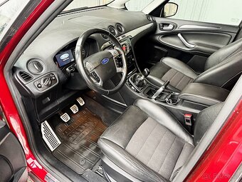 FORD S-MAX 2.0TDCI 122KW 2014 188.000KM PO SERVISU NOVÉ PNEU - 11