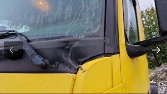 Mercedes Benz Arocs 1843 - 11