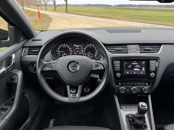 Škoda Octavia II RS 2.0TDI 135kW - 11