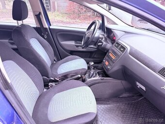 Fiat Grande Punto 1.4 57kW - r.v. 4/2008 - 11