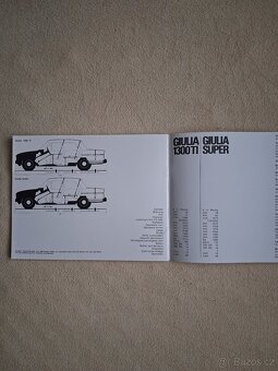 Alfa Romeo 1750,Gulia Super - 11