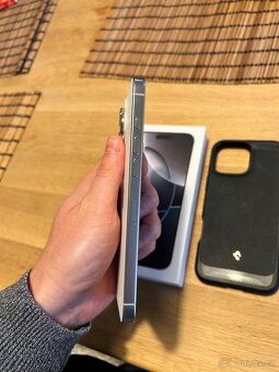 iPhone 16 Pro Max 256GB, v záruce - 11