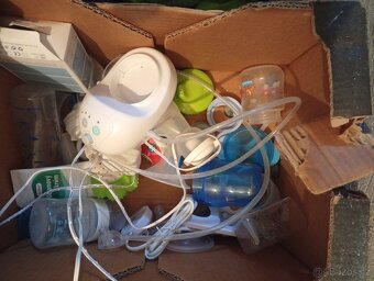 Autosedačka a různé věci pro nejmenší - 11