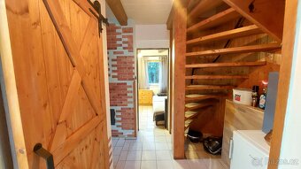 Chata na Kovářově na klidném místě - 11