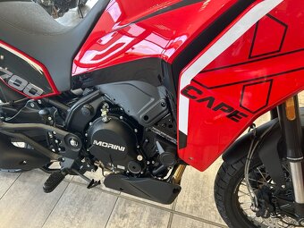 Moto Morini X-Cape 700 2026 - 11