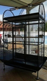 Veľká voliéra - XXL klec - 11