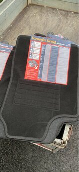 Nove koberce do auta - 11