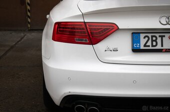Audi A5 Sportback 2.0 TDI "S-Line Quattro" - 11