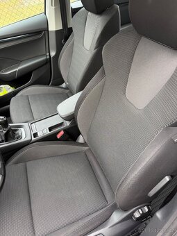 Škoda octavia 1.5TSI,110kw,2020 - 11