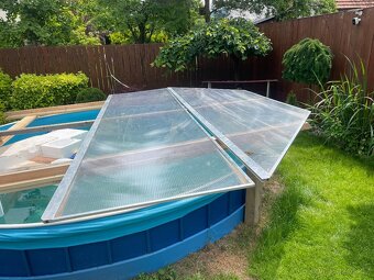 Zastřešení bazénu - 11