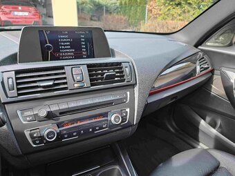 BMW 116d Sport Perfektní stav - 11