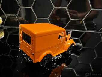 Modely aut 1:43 Deagostini - 11