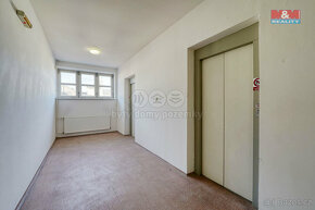 Pronájem kanceláře, 207 m², Plzeň, ul. Bedřicha Smetany - 11