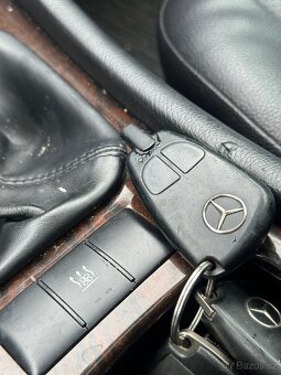Mercedes Benz C200kompresor W203 - 11