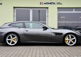 Ferrari GTC4 Lusso V12 DCT P-DISPLAY LIFT 14t.KM - 11