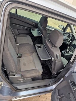Nabízím Opel Zafira B-1,6 CNG/benzín 7 míst - 11