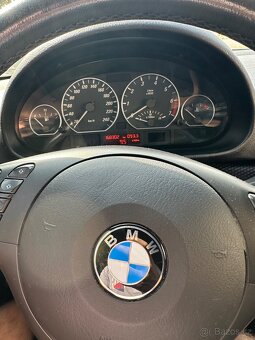 Prodám BMW e46 330i Cabrio, M paket, automat, top stav - 11