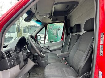 Mercedes Sprinter 319,V6,valník - 11