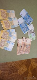 Konvolut bankovek a mincí - 11