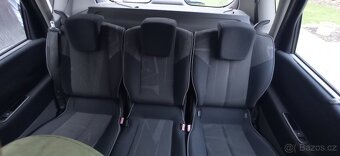 Renault Scenic II 1.6 LPG + druhá sada disků a pneu - 11