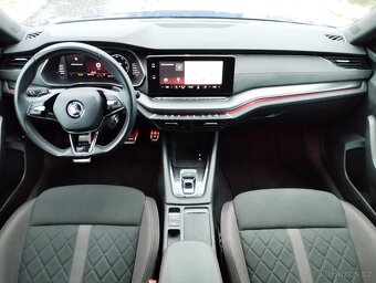 Škoda Octavia IV RS 2.0 TSI 180KW,DPH - 11
