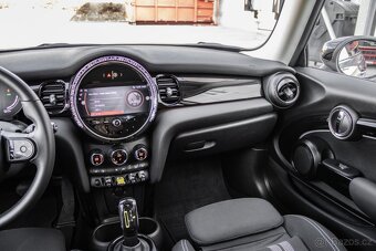 Mini Cooper S SE 135kW AT - 11