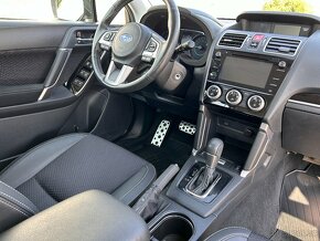 Subaru Forester XT 2.0 i CVT, 1. majitel - 11
