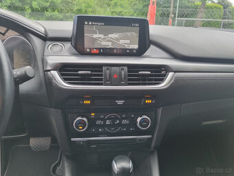 Mazda 6 2,0 SKYACTIV-G EXCLUSIVE-LINE, AUTOMAT, SERVIS - 11