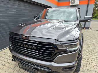 DODGE RAM 1500 5,7 HEMI 2022 GT 46 000 km - 11