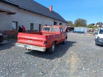 GMC Sierra Grande US veteran, V8 - 11
