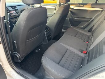 ŠKODA OCTAVIA 1.6 TDI 85KW MODEL 2018 - 11
