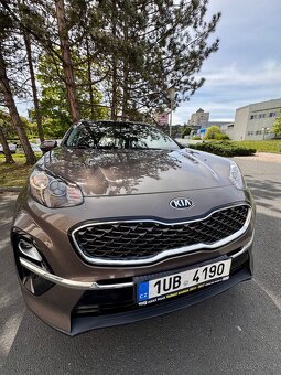 Kia Sportage 1.6GDI r.v. 2019 52 000km - 11