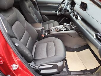 Mazda CX-5, 2.5 Skyaktiv G 194 BENZÍN 4x4 - 11