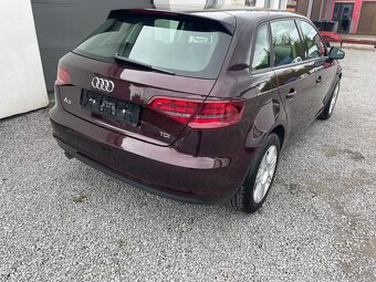 Audi A3 Sportback 1.6Tdi 81kw rok 2013 - 11
