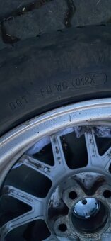 Dbv alu kola r16 5x112 - 11