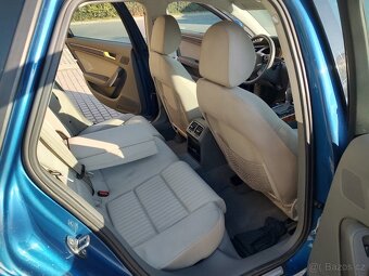 Audi A4 Avant 1.8 TFSi + LPG - 11