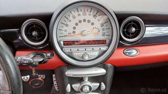 MIni Cooper 1.6i 88kW 2008 PANO-KLIMATIZACE - 11