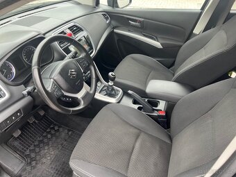 Suzuki SX4 S-Cross, 1,4-103kw, R.V.2018,CZ,1maj. - 11