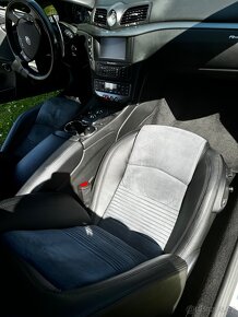 Maserati GranTurismo S 4.7 2008. 14 900km najezd - 11