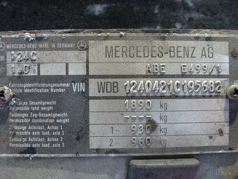 MERCEDES BENZ  E 220 - 11