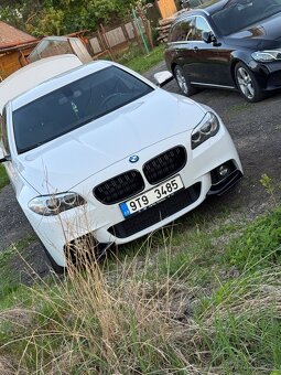 BMW f10 525d - 11