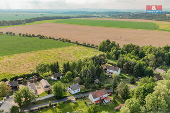 Prodej chaty se zahradou, Těšov, okres Cheb - 11