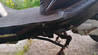 Jianling 125 CCM 6,2 kw - 11