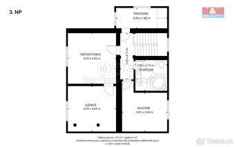 Prodej hotelu, penzionu, 273 m², Ostrava, ul. U Lípy - 11