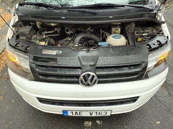 VW TRANSPORTER T5 2.0 tdi 2012 - 11