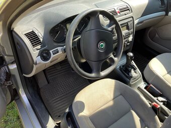 Prodám Škoda octavia II - 11