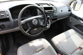 Volkswagen Transporter 1.9TDI,VALNÍK,6MÍST,TAŽNÉ,AC - 11
