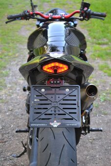 Honda CB 1000R Wellbrock, 140ps - 11